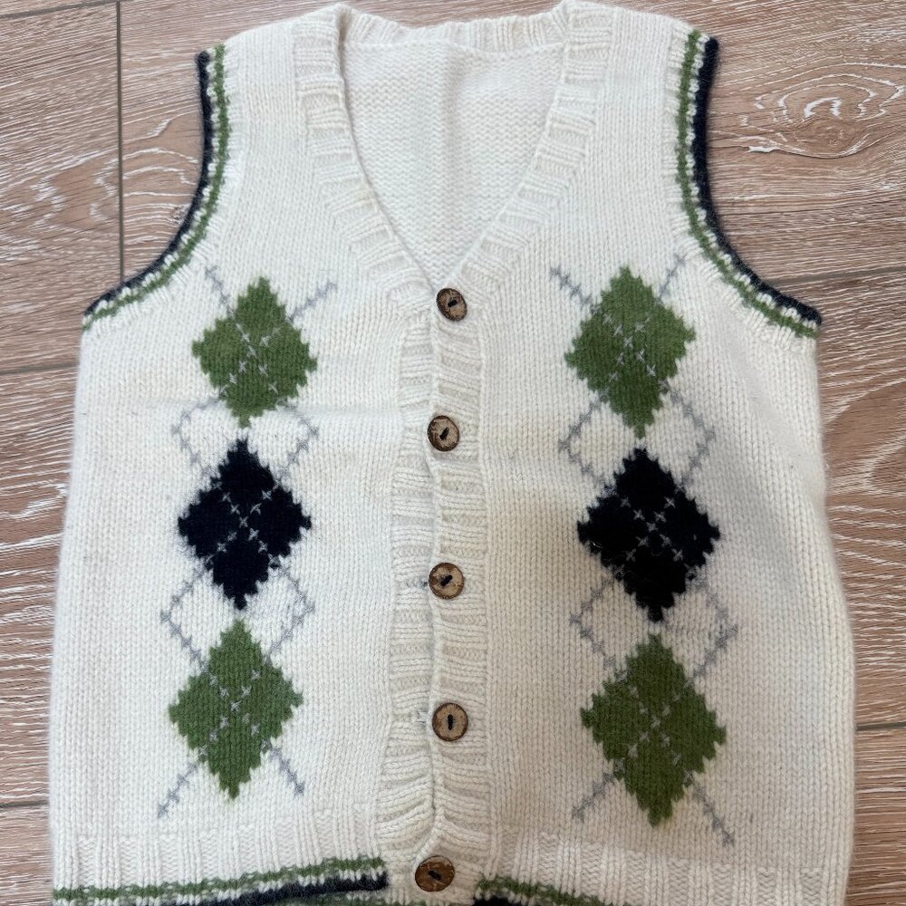 Little Boys Vest
